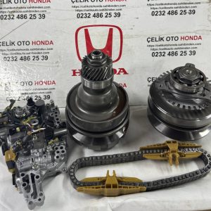 Nissan Qashqai Şanzıman Zinciri JF017