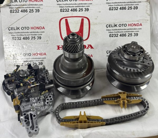 Nissan Qashqai Şanzıman Zinciri JF017 - Görsel 2