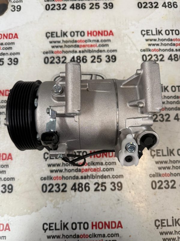 Honda Civic RS Turbo & CR-V (2016–2021) Klima Kompresörü (OEM Uyumlu)