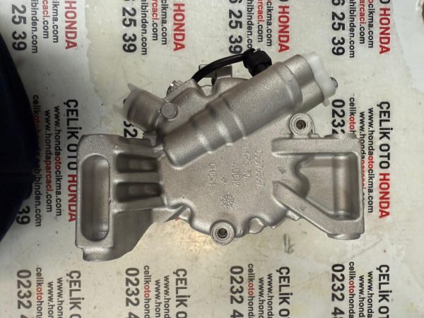 Honda Civic RS Turbo & CR-V (2016–2021) Klima Kompresörü (OEM Uyumlu) - Görsel 3