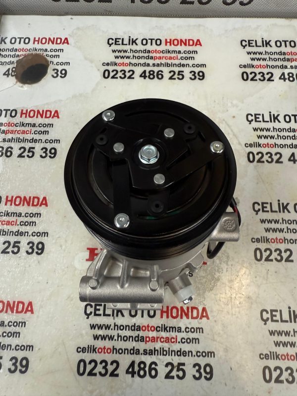 Honda Civic RS Turbo & CR-V (2016–2021) Klima Kompresörü (OEM Uyumlu) - Görsel 4