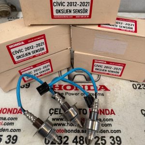 Honda Civic 2012–2021 Oksijen Sensörü (Lambda Sensörü / O2 Sensörü)