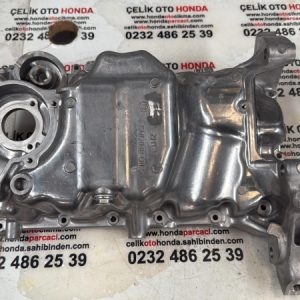 Honda Civic 2016–2021 Yağ Karteri Orjinal (FC5  Benzinli Modeller Uyumlu)